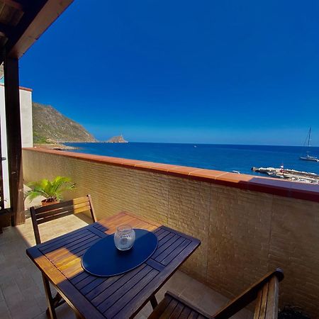 B&B Sulmare Marettimo Exterior foto